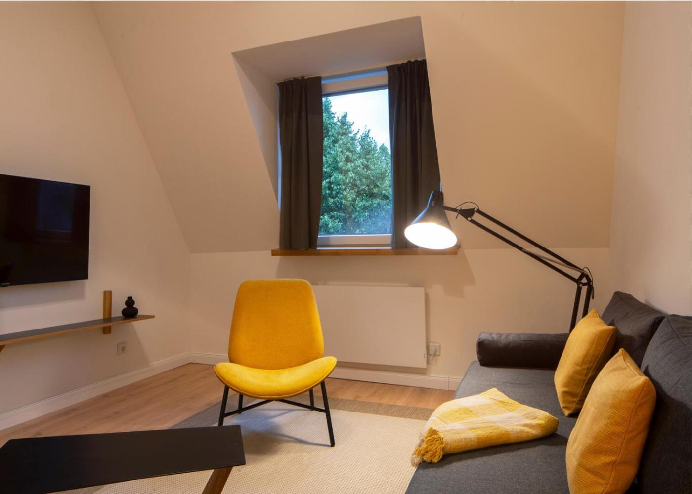 Renoviertes Design Apartment Mit Toller Terasse Mülheim an der Ruhr Buitenkant foto