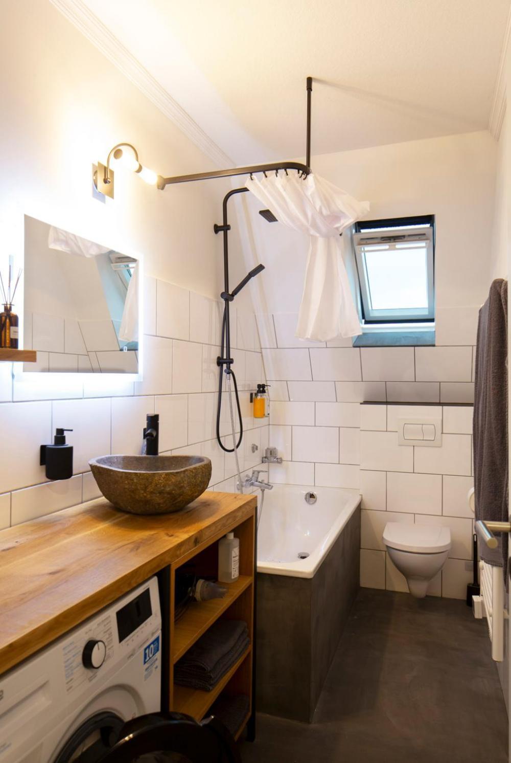 Renoviertes Design Apartment Mit Toller Terasse Mülheim an der Ruhr Buitenkant foto